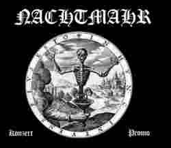 Nachtmahr (GER-2) : Konzertpromo